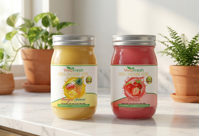 Choisissez votre saveur VivoFresh