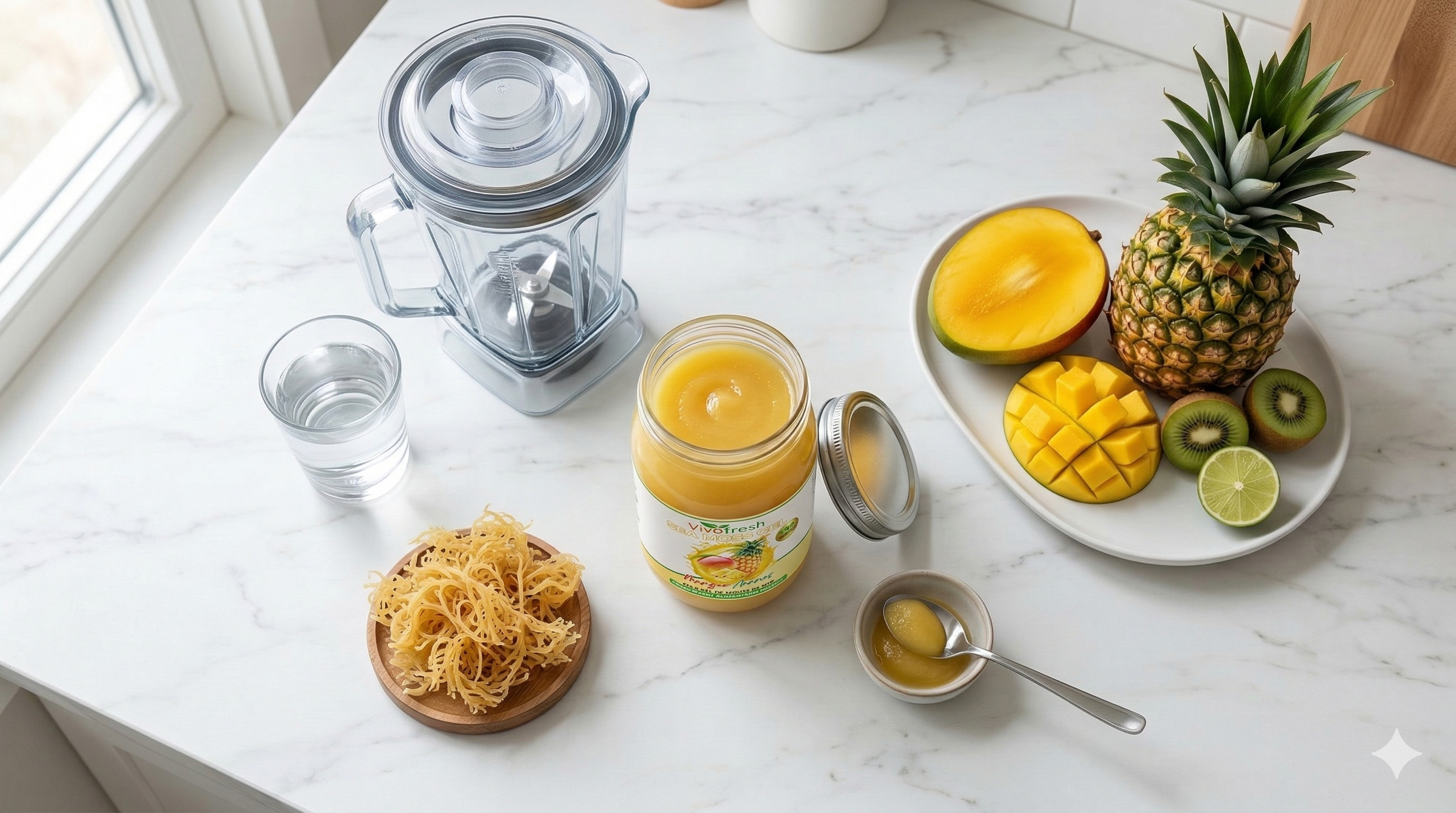 Lifestyle Sea Moss - La santé au quotidien